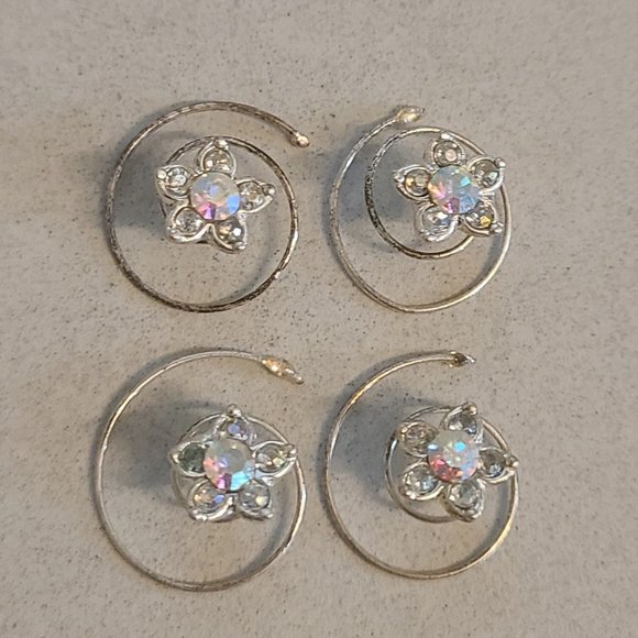 Set of 8 Hair Jewels - Picture 6 of 10